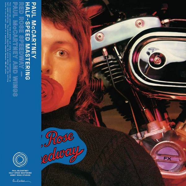 Paul McCartney &amp; Wings – Red Rose Speedway